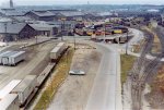 Milwaukee Road Shops - circa 1970's 